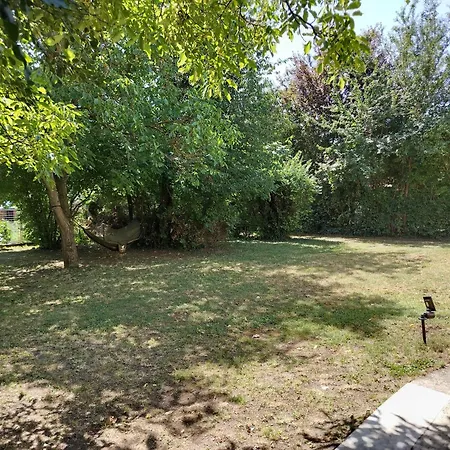 Prázdninový dům Csoendes Nyaralo / Quiet *